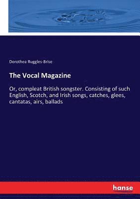 The Vocal Magazine 1