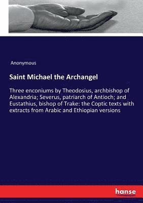 Saint Michael the Archangel 1