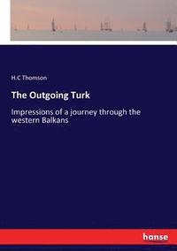 bokomslag The Outgoing Turk