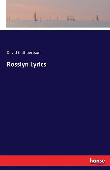 bokomslag Rosslyn Lyrics