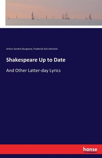bokomslag Shakespeare Up to Date
