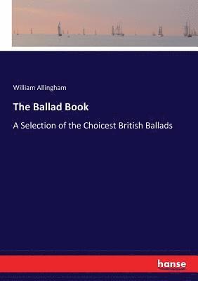 bokomslag The Ballad Book