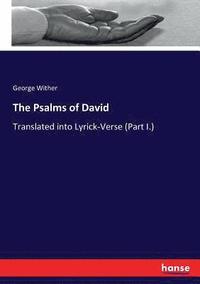 bokomslag Psalms of David
