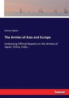 bokomslag Armies of Asia and Europe