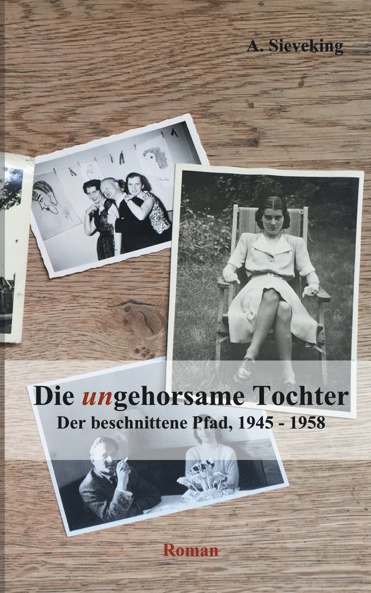 Die (un)gehorsame Tochter 3 1