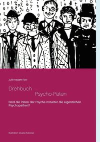 bokomslag Drehbuch - Die Psycho-Paten