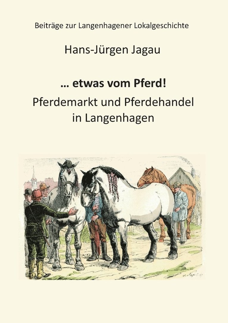 ... etwas vom Pferd! 1