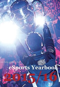 bokomslag eSports Yearbook 2015/16