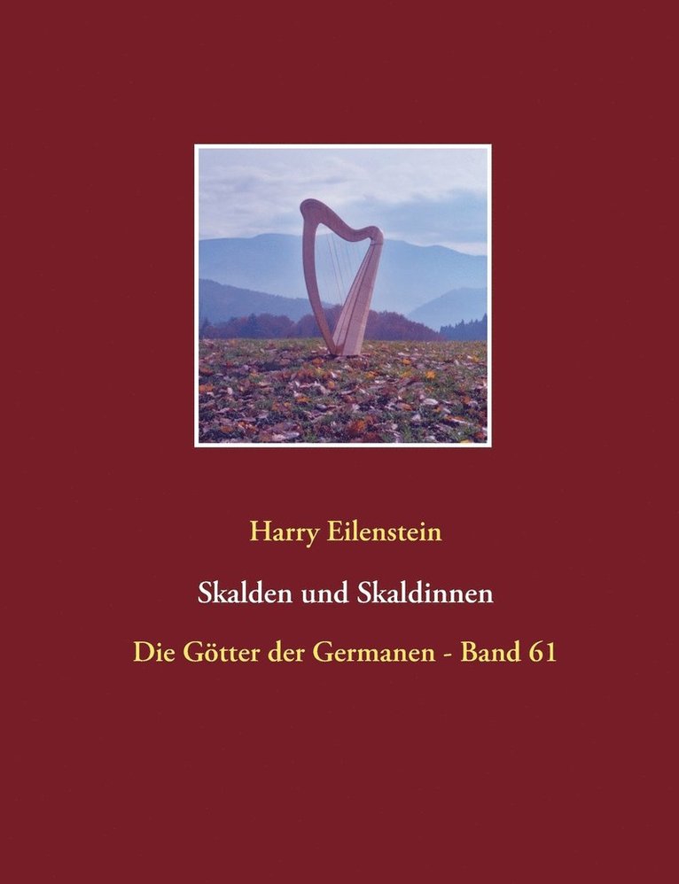 Harry Eilenstein - Skalden und Skaldinnen, Häftad