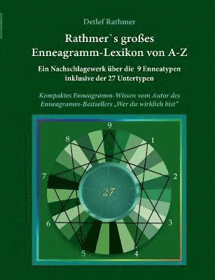 Rathmer's groes Enneagramm-Lexikon von A-Z 1