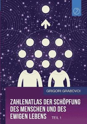 bokomslag Zahlenatlas der Schöpfung des Menschen und des ewigen Lebens (Teil 1)