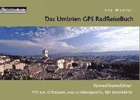 bokomslag Das Umbrien GPS RadReiseBuch