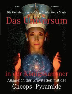 bokomslag Das Universum in der Knigskammer