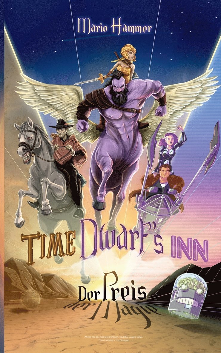 Time Dwarfs Inn 1