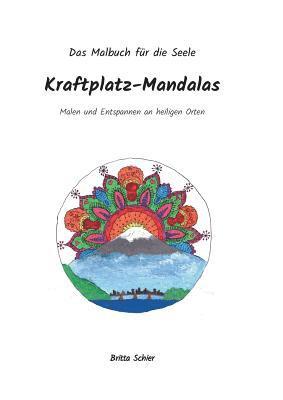 bokomslag Kraftplatz-Mandalas