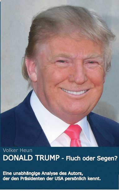 bokomslag Donald Trump
