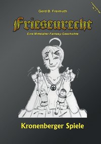 bokomslag Friesenrecht - Akt VII