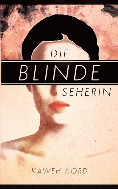 bokomslag blinde Seherin