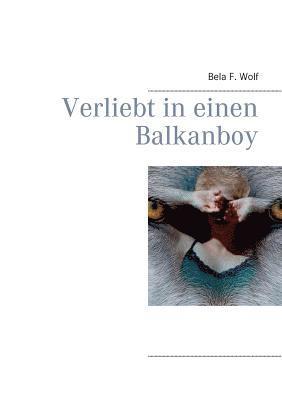 bokomslag Verliebt in einen Balkanboy