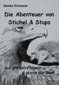 bokomslag Abenteuer von Stichel und Stups 2