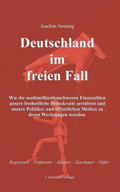 bokomslag Deutschland im freien Fall