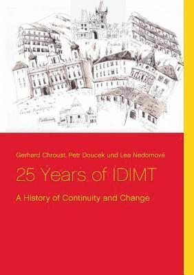 bokomslag 25 Years of IDIMT