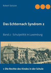 bokomslag Das Echternach-Syndrom 2