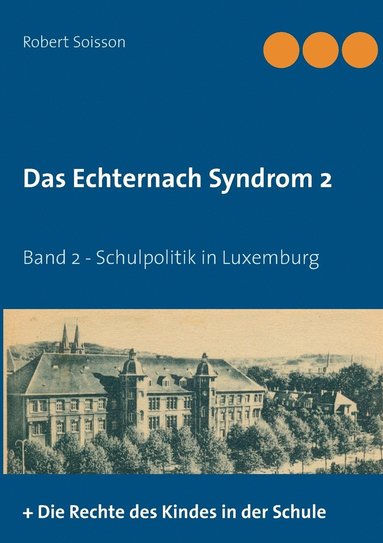 bokomslag Das Echternach-Syndrom 2