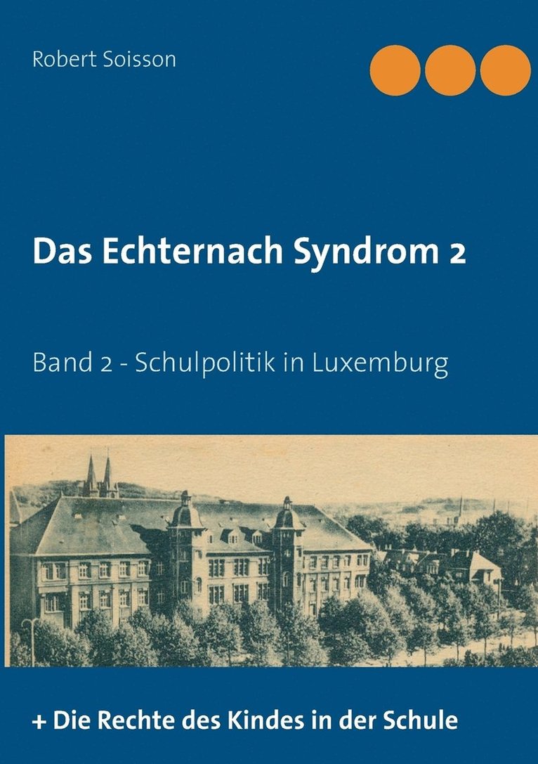 Das Echternach-Syndrom 2 1