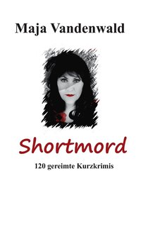 bokomslag Shortmord 1