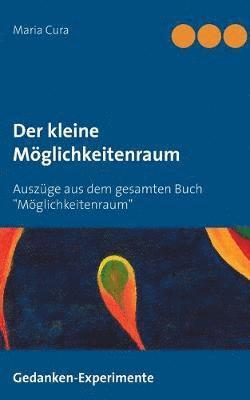 bokomslag Der kleine Mglichkeitenraum