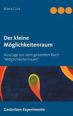 bokomslag kleine Möglichkeitenraum
