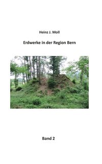 bokomslag Erdwerke in der Region Bern