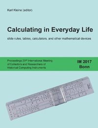 bokomslag Calculating in Everyday Life