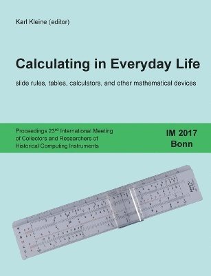 bokomslag Calculating in Everyday Life