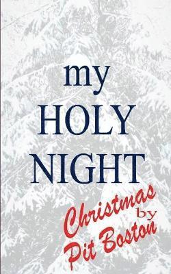 bokomslag My Holy Night