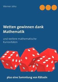 bokomslag Wetten gewinnen dank Mathematik