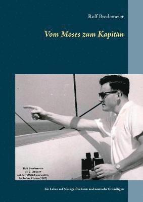 bokomslag Vom Moses zum Kapitn