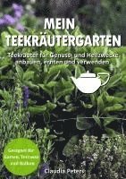 bokomslag Mein Teekräutergarten