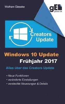 bokomslag Windows 10 Update - Frhjahr 2017