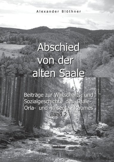 bokomslag Abschied von der alten Saale