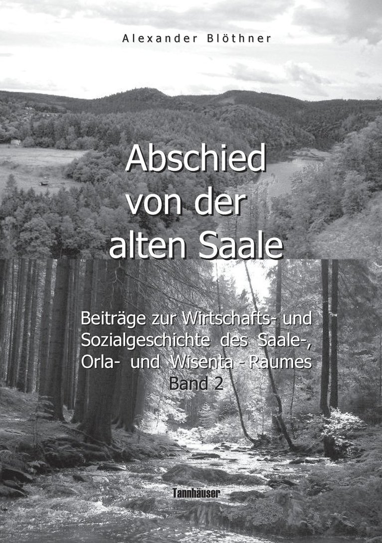 Abschied von der alten Saale