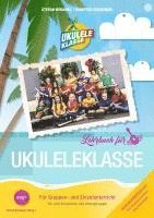 bokomslag Ukuleleklasse