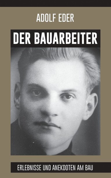 bokomslag Der Bauarbeiter