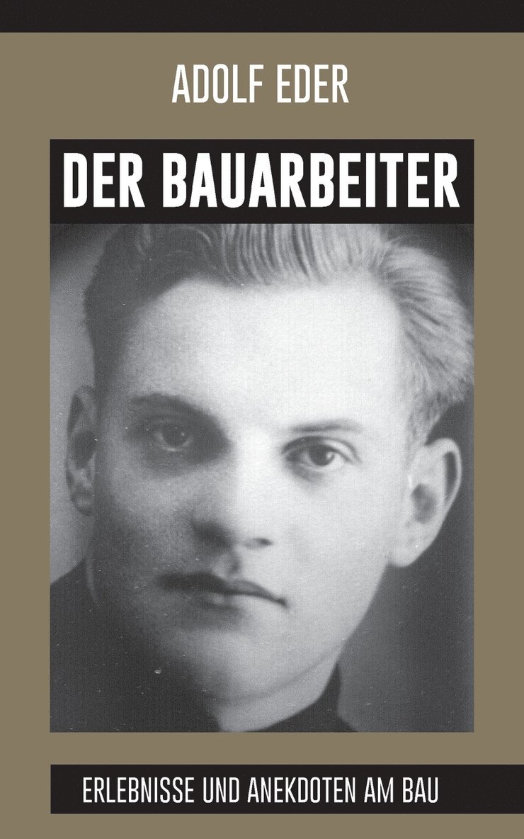 Der Bauarbeiter 1