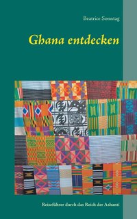 bokomslag Ghana entdecken