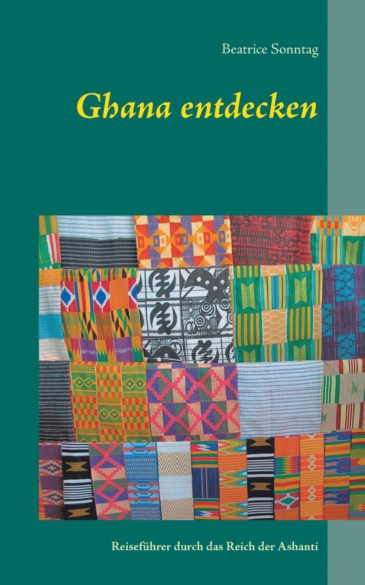 Ghana entdecken 1