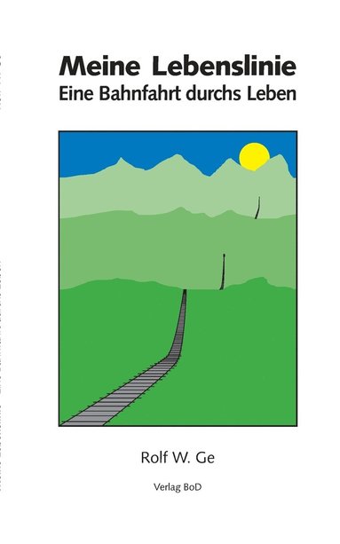 bokomslag Meine Lebenslinie