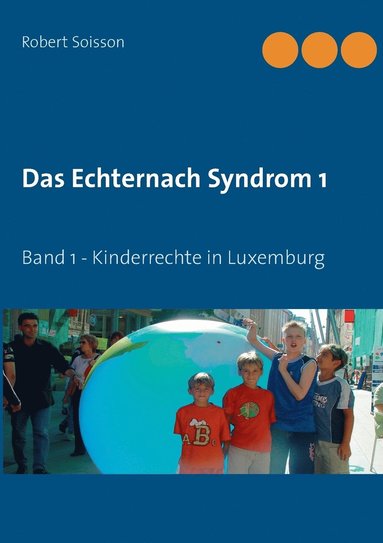 bokomslag Das Echternach Syndrom 1