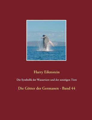 bokomslag Symbolik der Wassertiere und der sonstigen Tiere